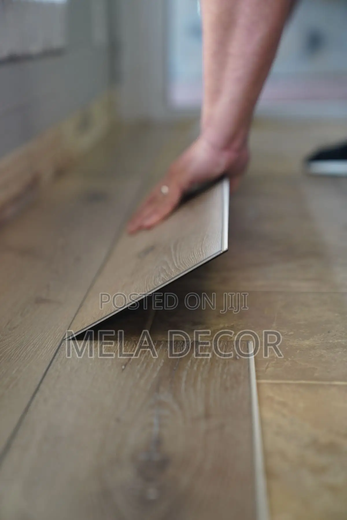 Premium SPC/LVT 6mm PVC Tiles
