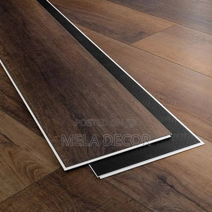 Premium SPC/LVT 6mm PVC Tiles