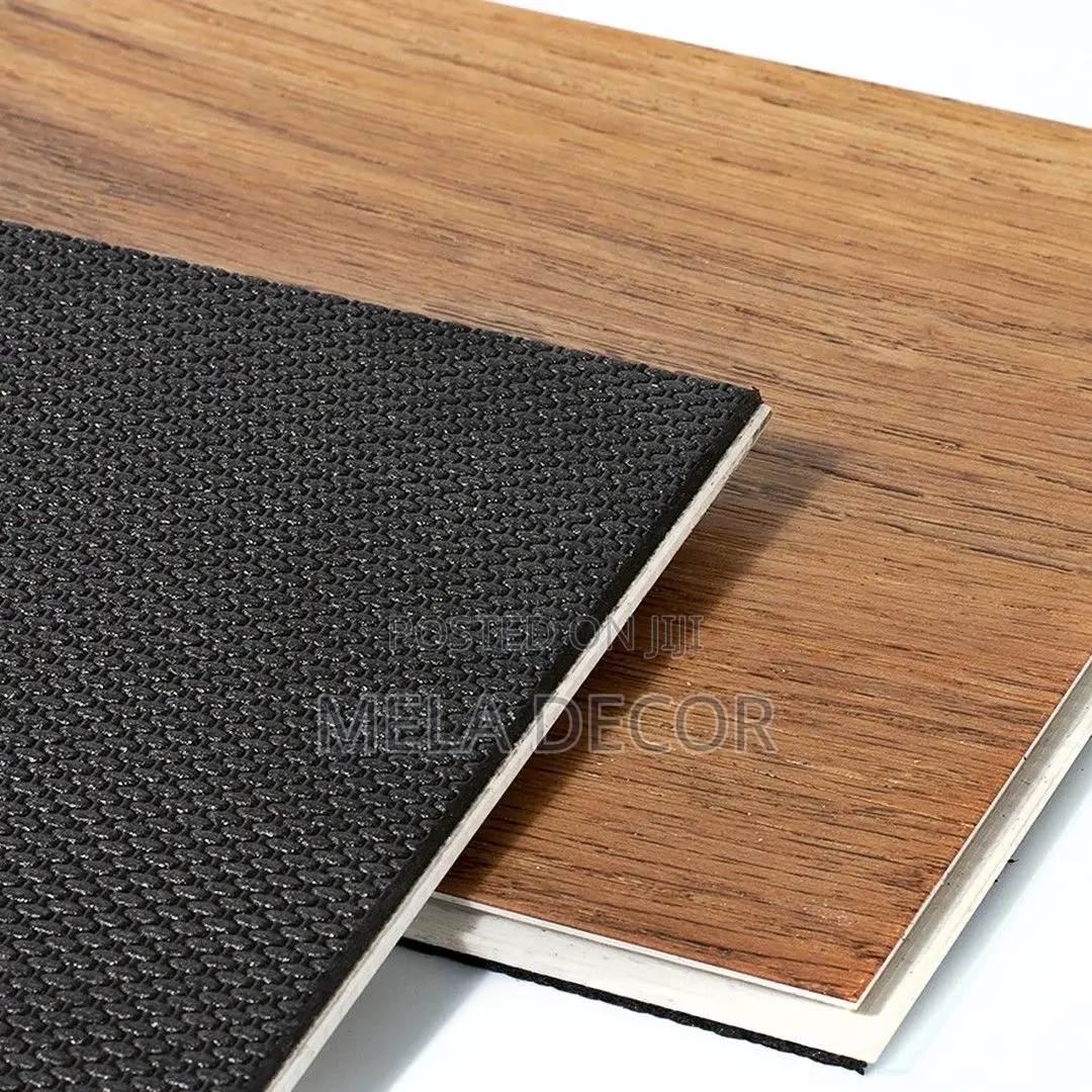Premium SPC/LVT 6mm PVC Tiles