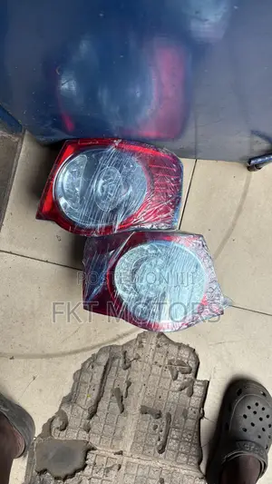 Volkswagen Vw Jetta 5 Taillight 2005,2006,2007,2008,2009,2010,2011,12