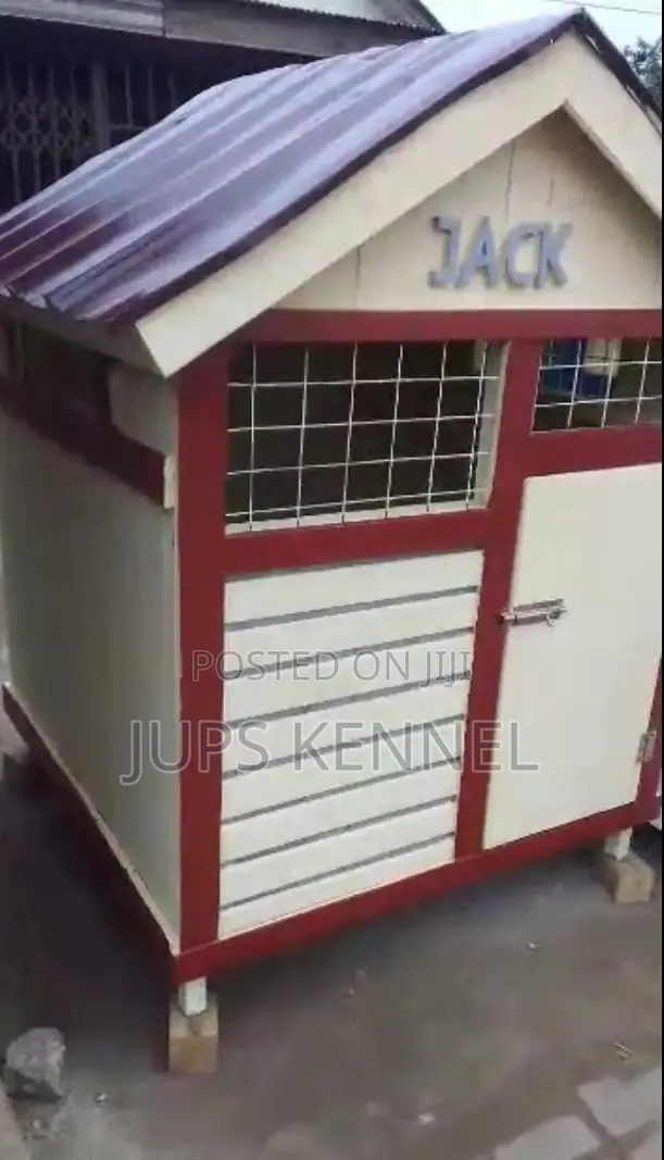 Kennel (Dog Cage)