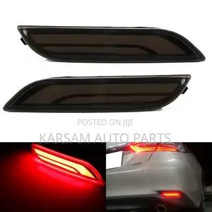 Camry 2020 Back Bumper Reflector Led Type