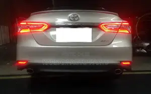 Camry 2020 Back Bumper Reflector Led Type