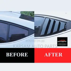Elantra 2017 Lourve Glass Cover