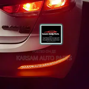 Elantra 2017 Led Reflector Back