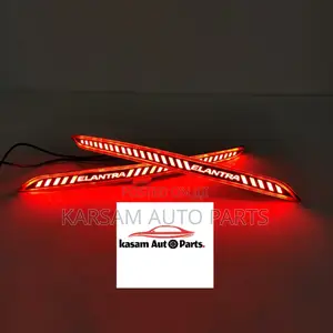 Elantra 2017 Led Reflector Back