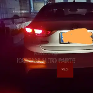 Elantra 2017 Led Reflector Back