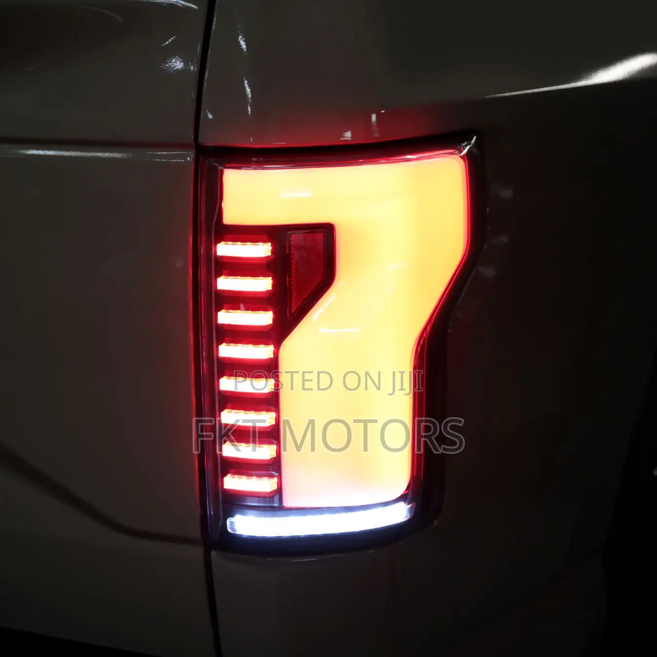 Ford F150 Taillight Led Spec 2017,2018,2019,2020,2021,2022,2023,2024