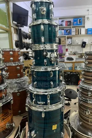 Tama Professional 7set Drums