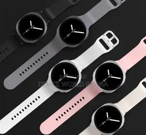 Nic Silicone Strap Band For Samsung Watch 8 40mm 44mm 8classic 46mm
