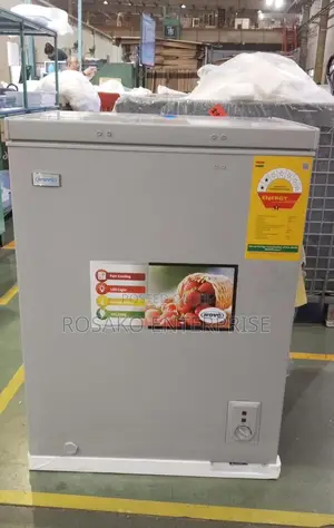 Novo Chest Freezer 145liters