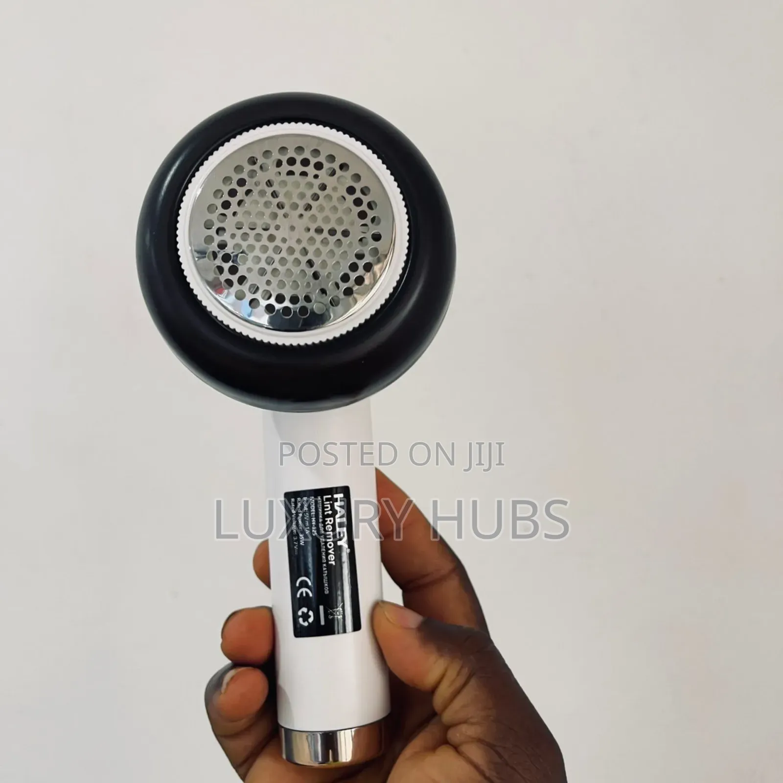 Wireless Lint Remover