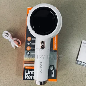 Wireless Lint Remover