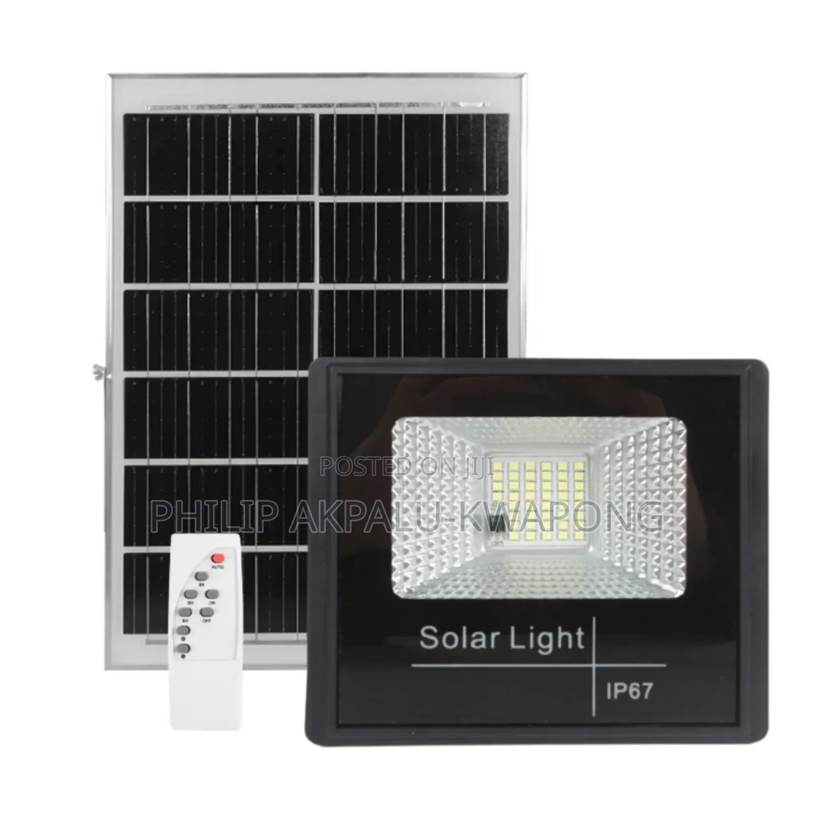 Solar Floodlights Rt Series