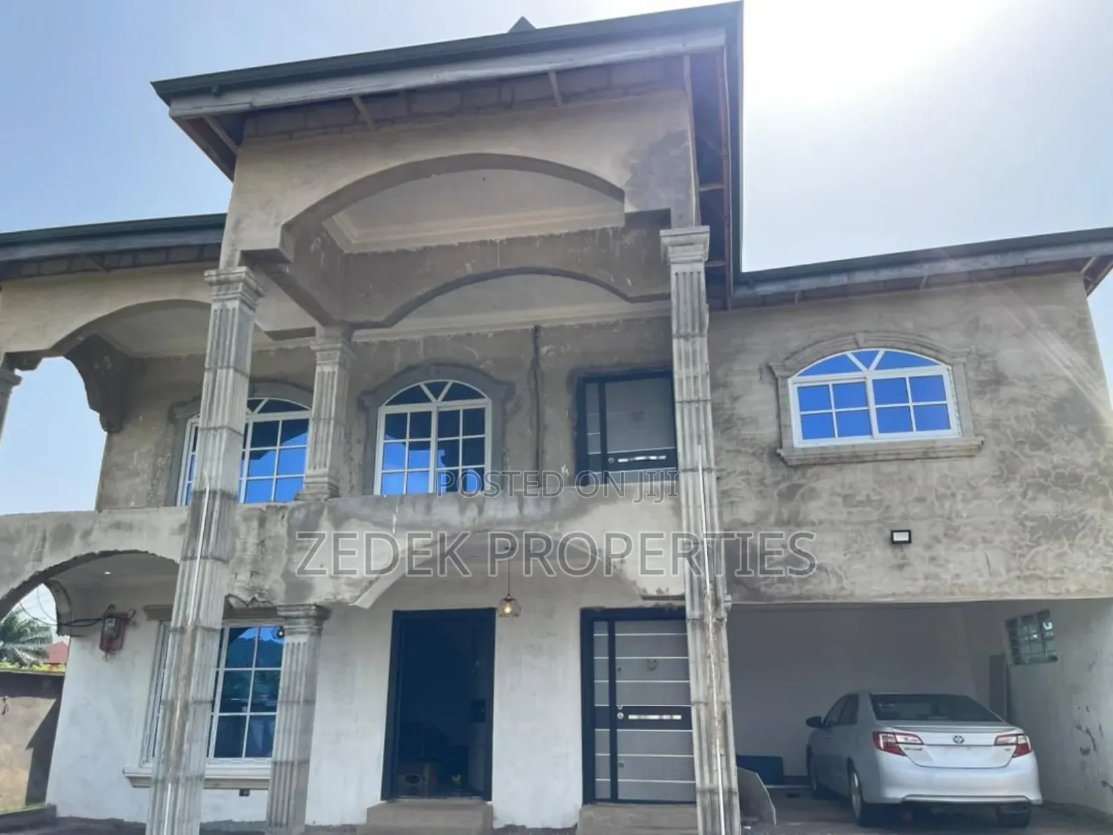 4bdrm Apartment in Nsawam, Ga West Municipal for rent