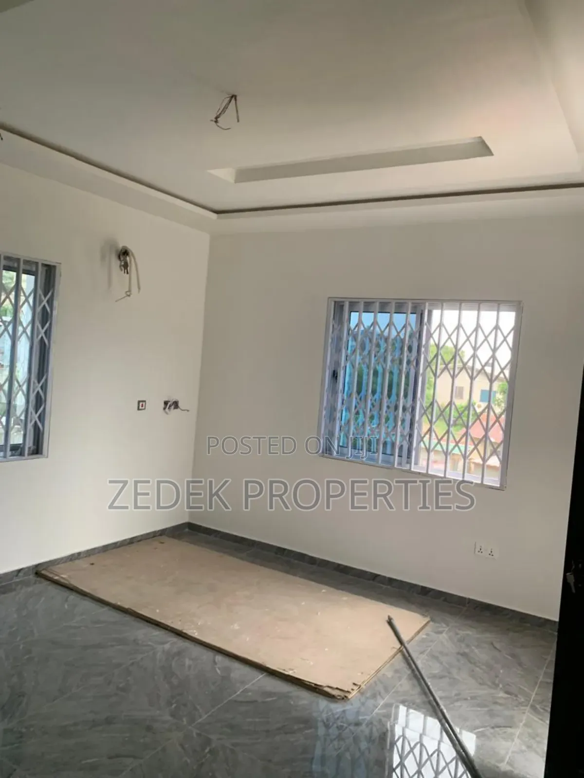 4bdrm Apartment in Nsawam, Ga West Municipal for rent