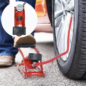 Single Cylinder Foot Operated Air Pump