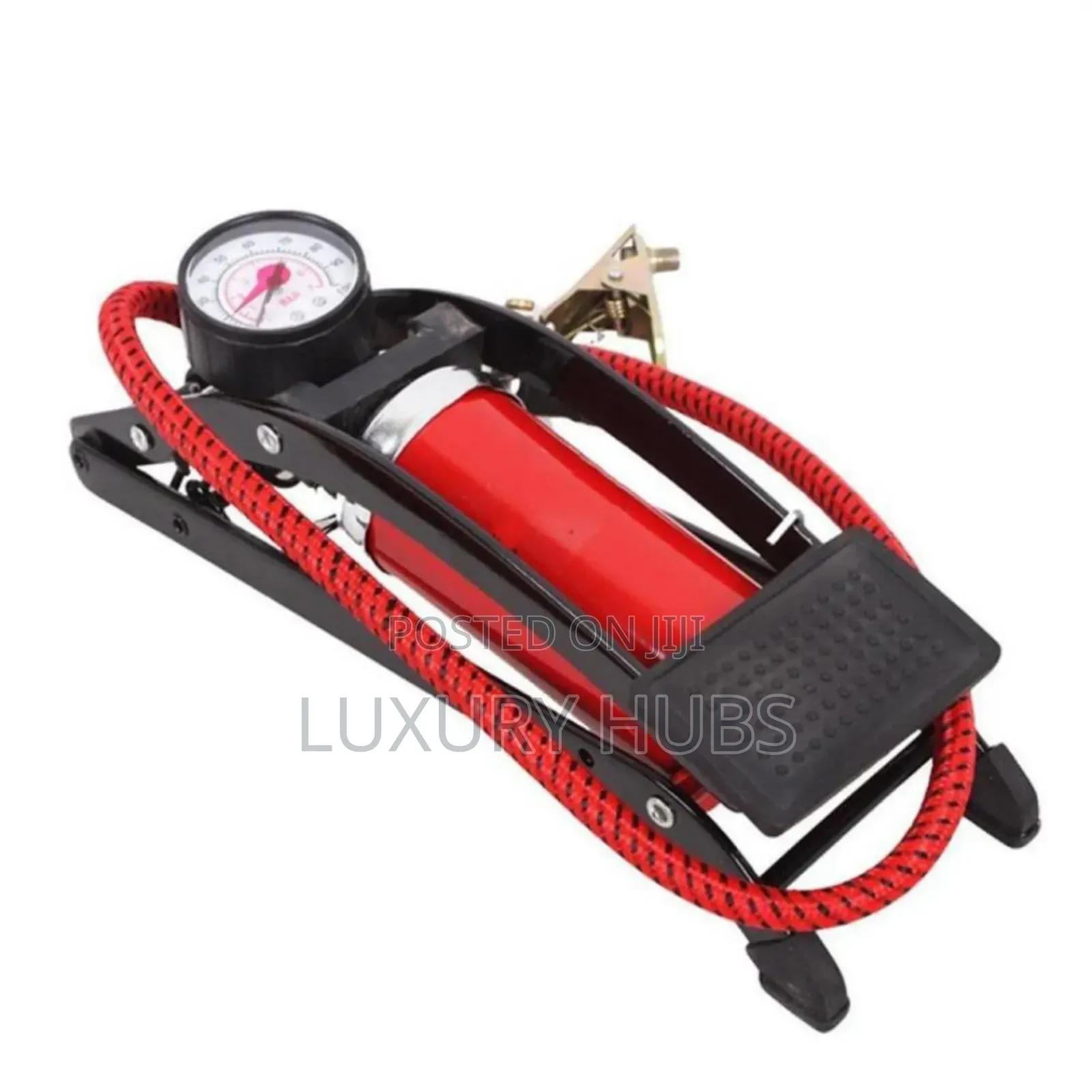 Single Cylinder Foot Operated Air Pump