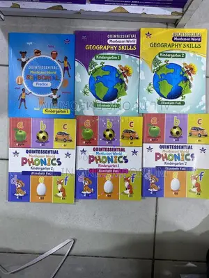 Quintessential Montessori World