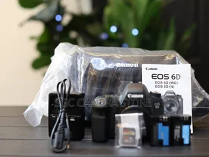 Canon Eos 6d // Home Used // Excellent Condition