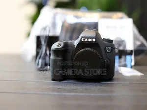 Canon Eos 6d // Home Used // Excellent Condition