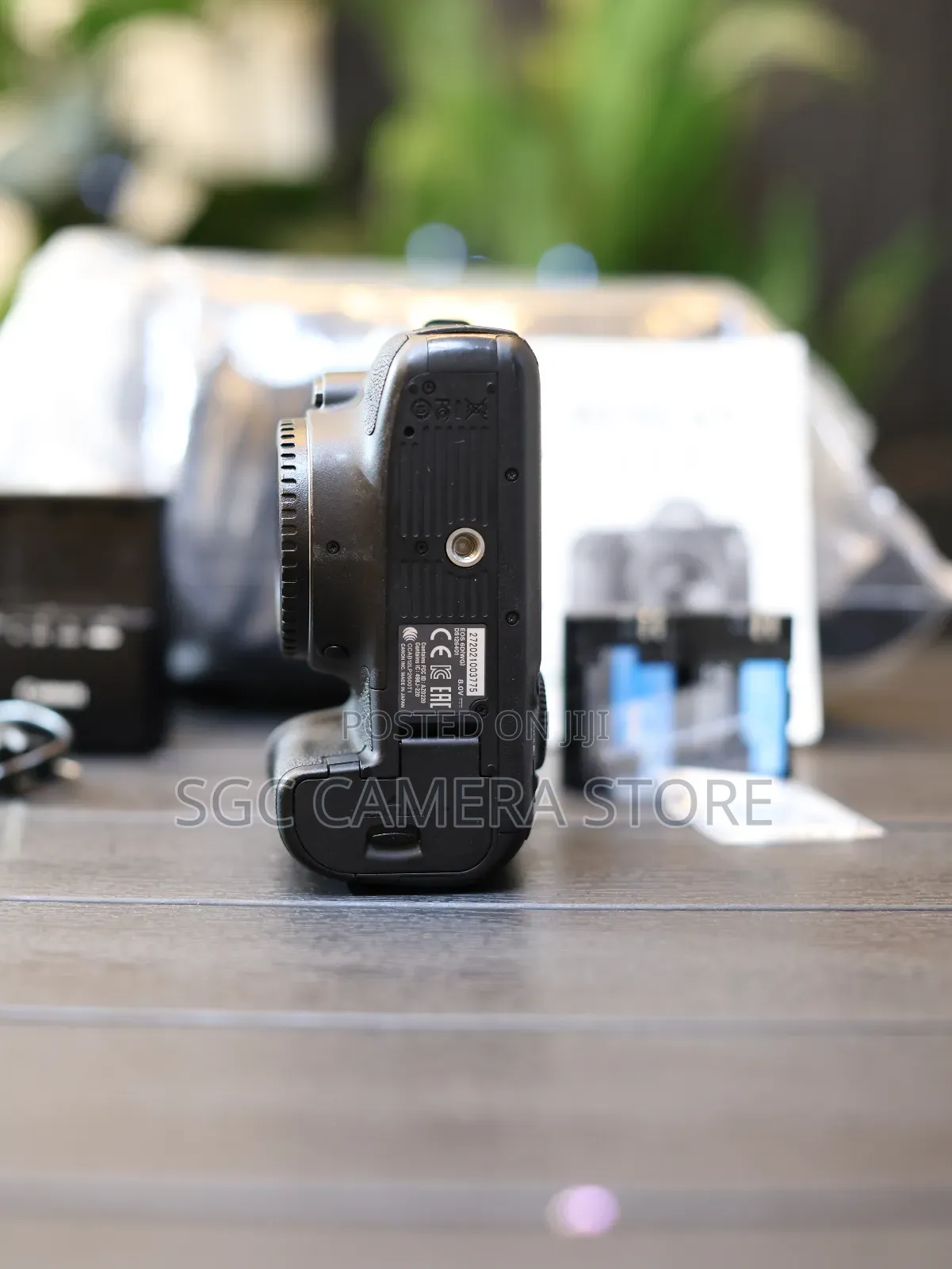 Canon Eos 6d // Home Used // Excellent Condition