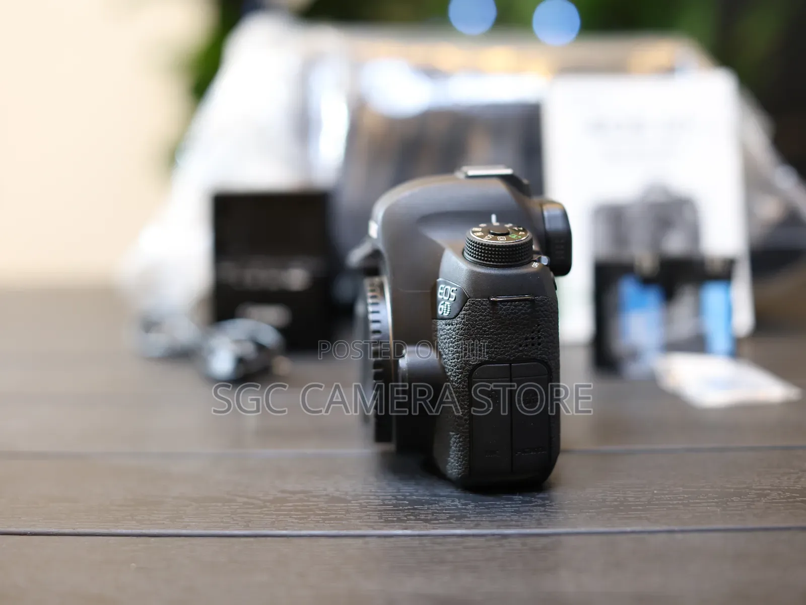 Canon Eos 6d // Home Used // Excellent Condition
