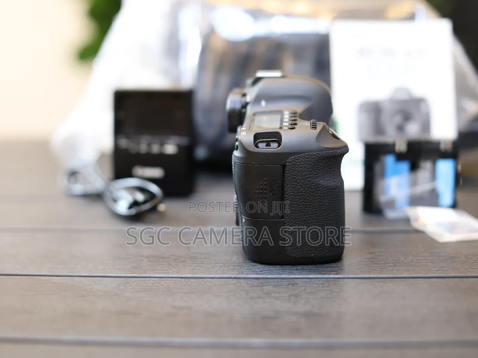Canon Eos 6d // Home Used // Excellent Condition