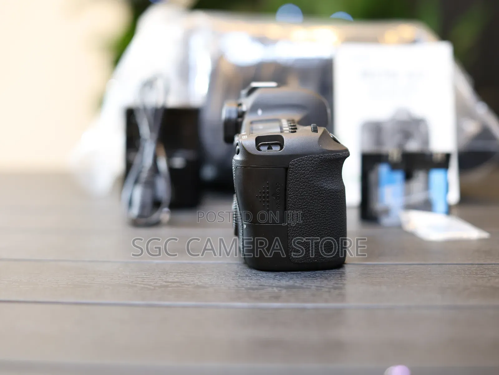 Canon Eos 6d // Home Used // Excellent Condition