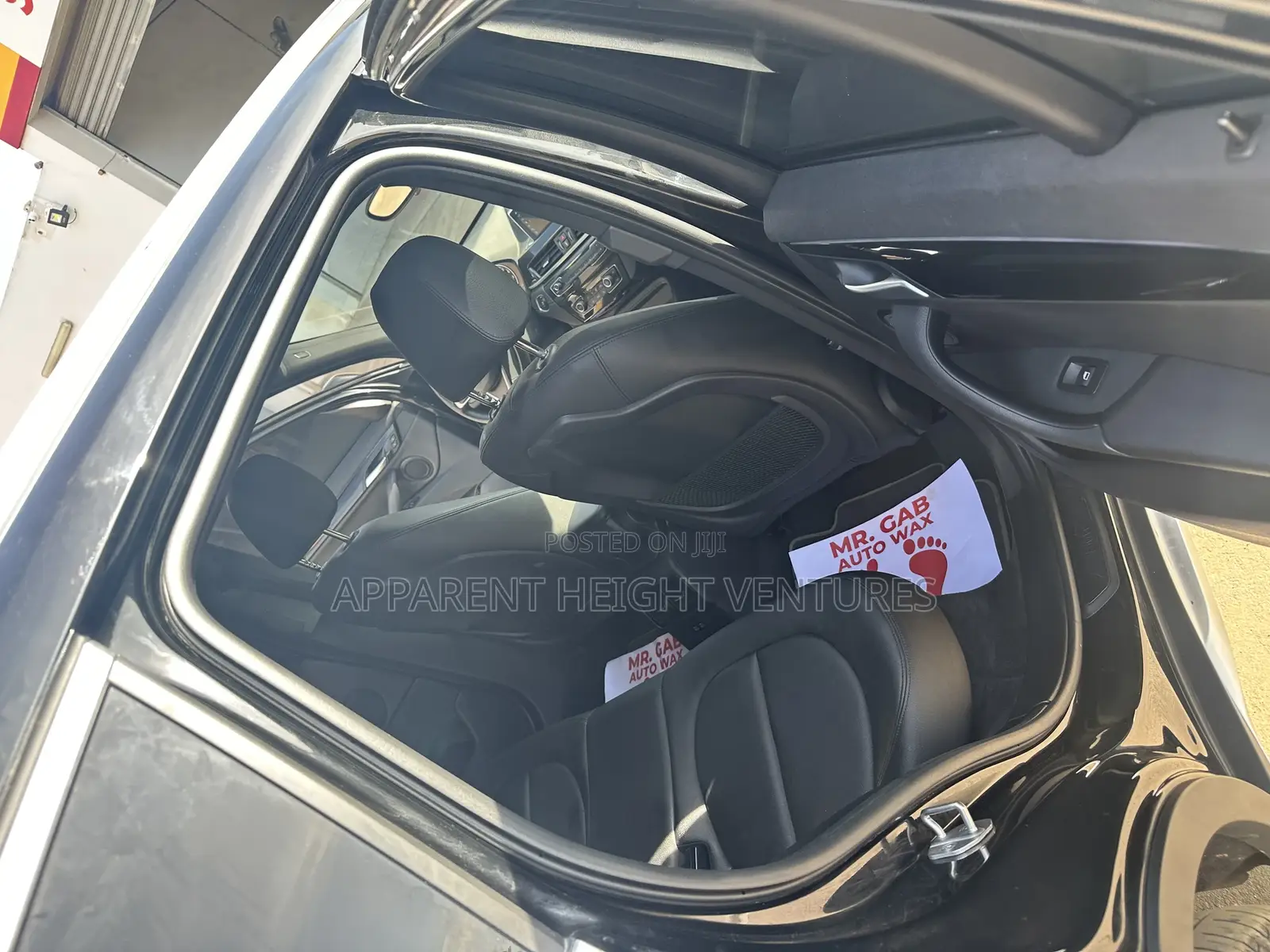 BMW X1 2021 Black