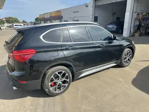 BMW X1 2021 Black
