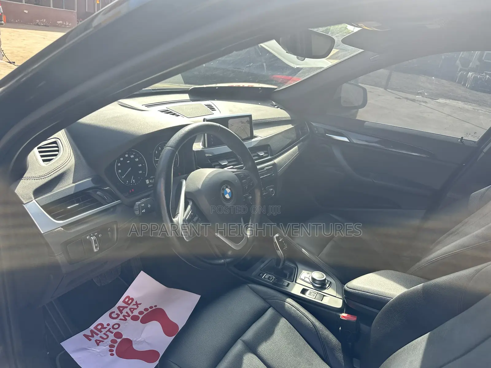 BMW X1 2021 Black