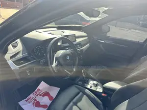 BMW X1 2021 Black