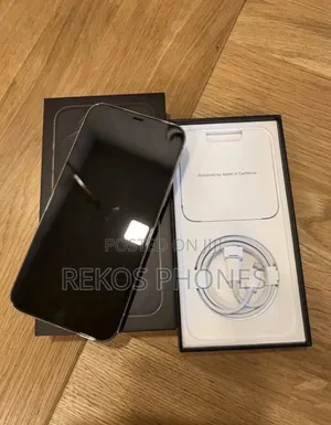 New Apple iPhone 12 Pro 128 GB Gold