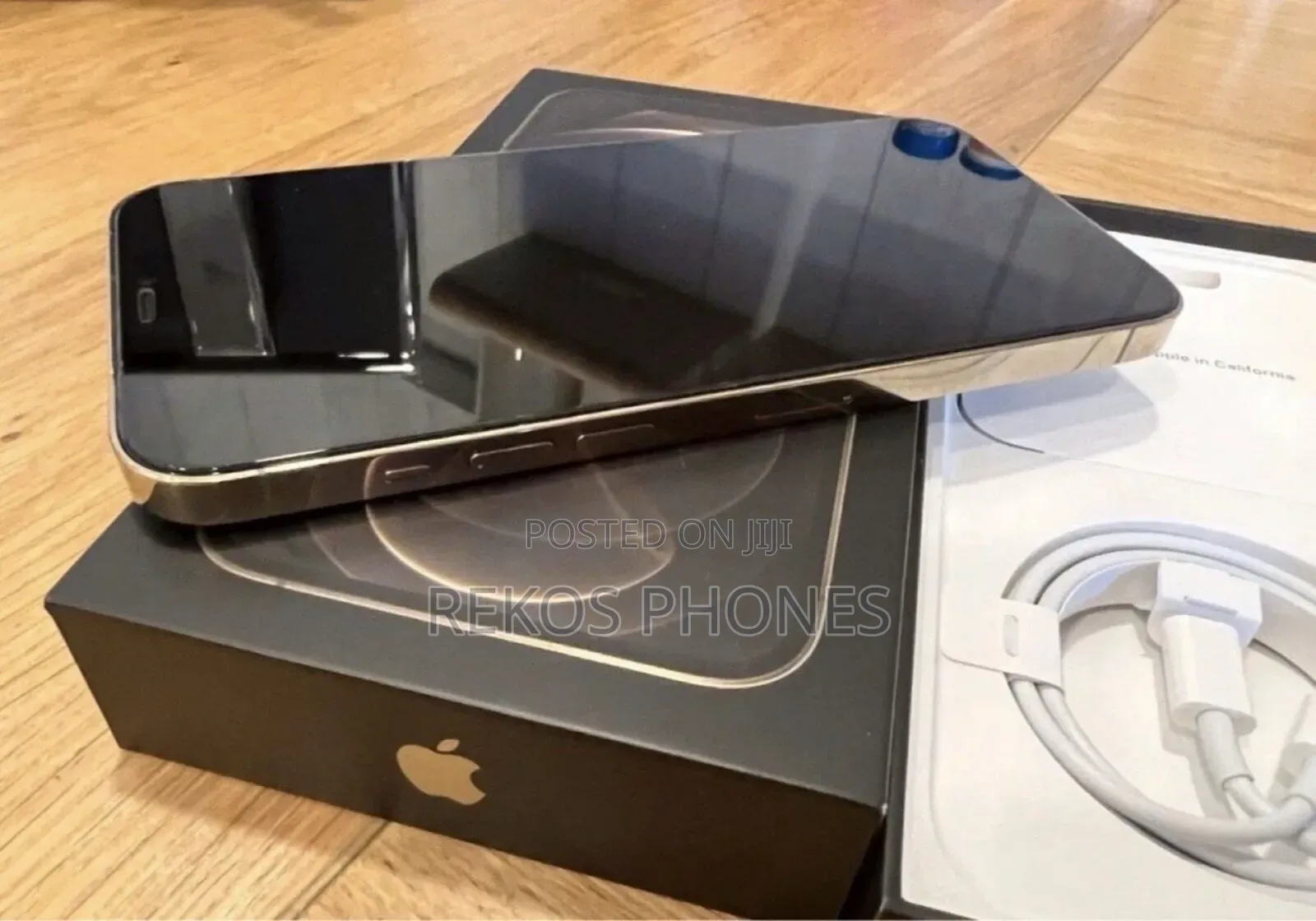 New Apple iPhone 12 Pro 128 GB Gold