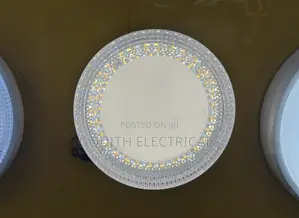 24w Led Crystal Panel 3 Colors