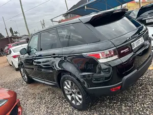 Land Rover Range Rover Sport SE 4dr SUV 4WD (3.0L 6cyl S/C 8A) 2014