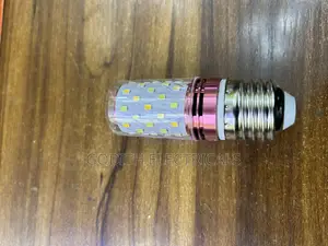 12w E14 N E27 Corn Led Bulb With 3 Colors