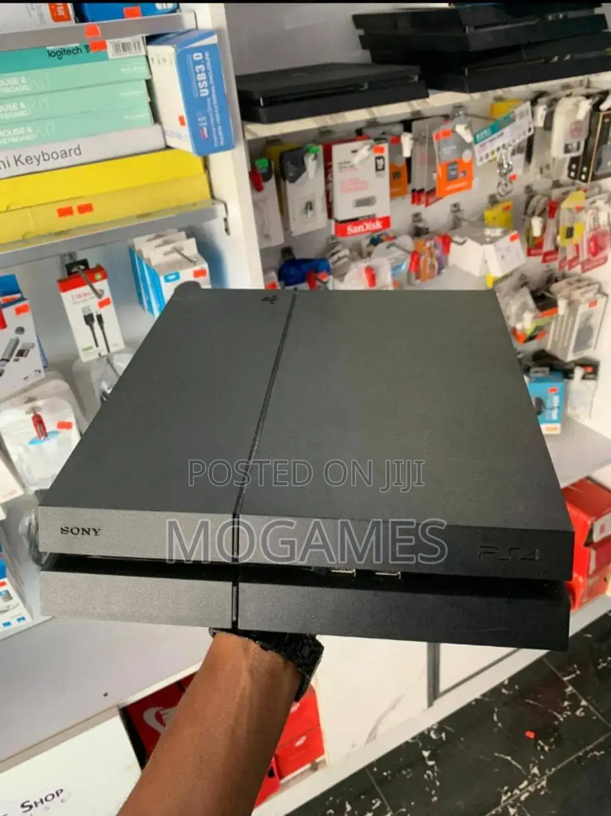 Playstation 4 Standard Jailbreak