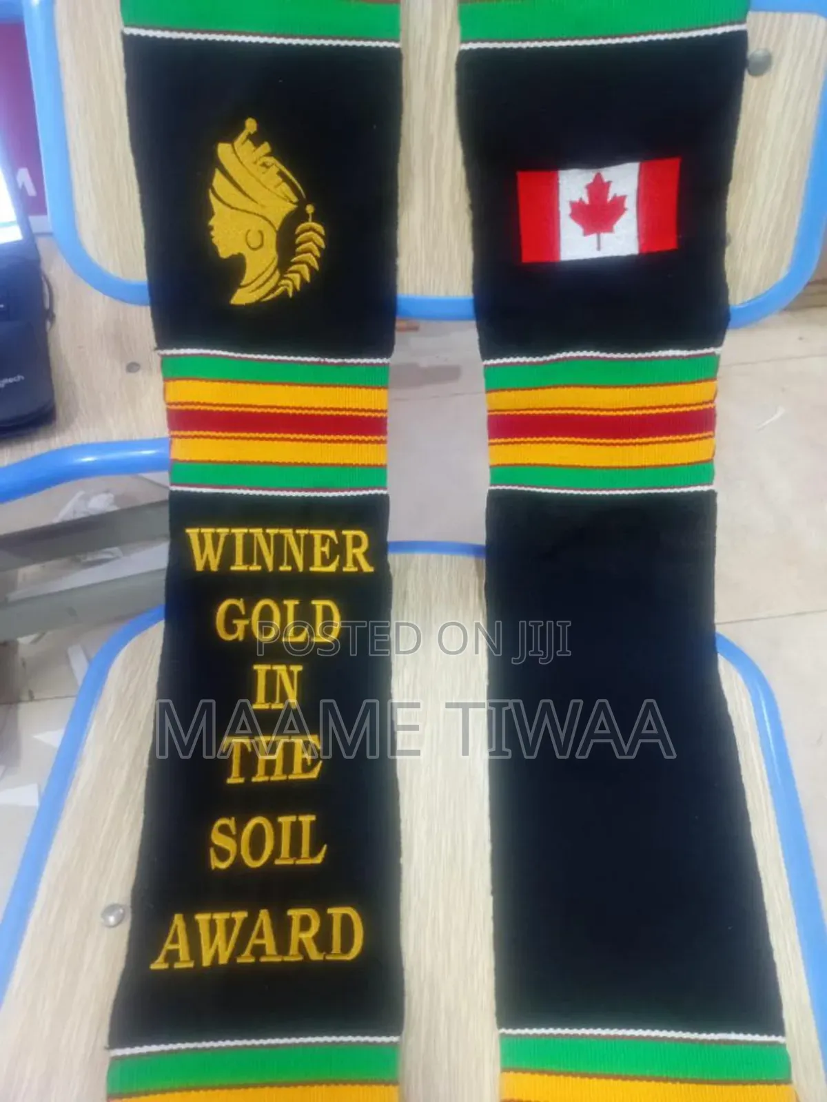 Sache for Graduation and Awards
