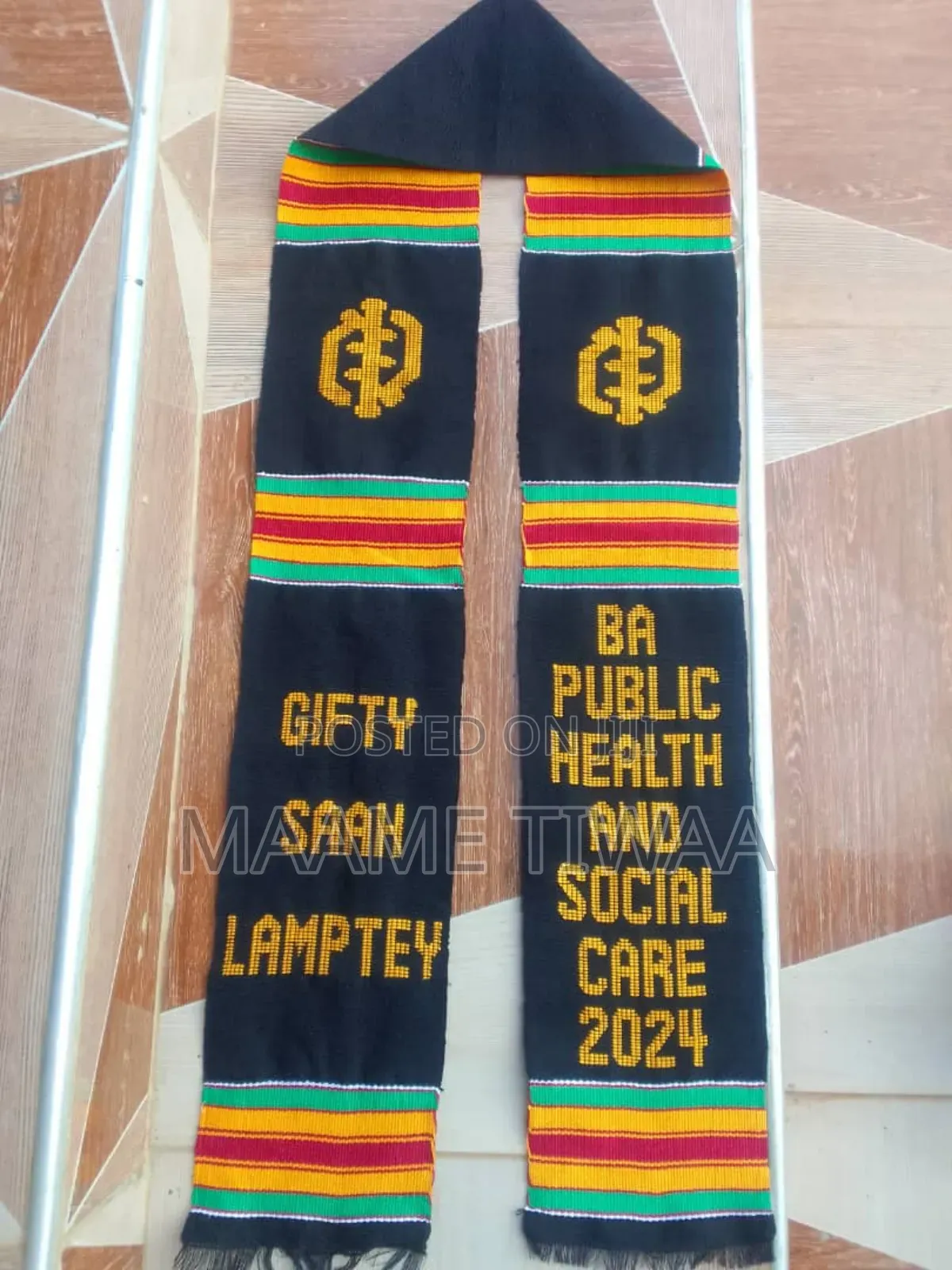 Sache for Graduation and Awards