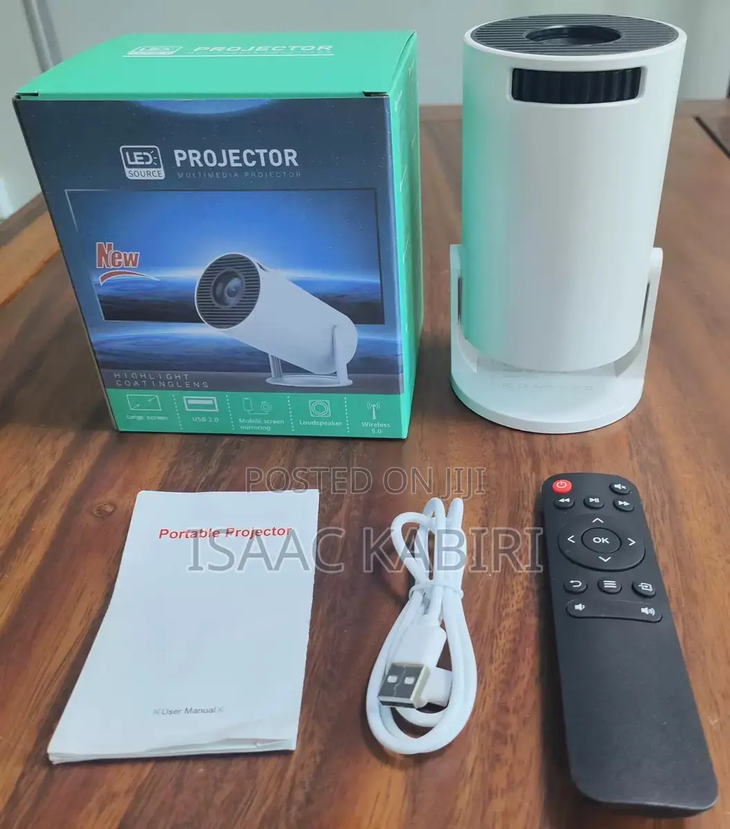 Portable Projector