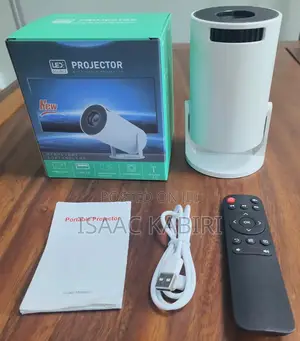 Portable Projector