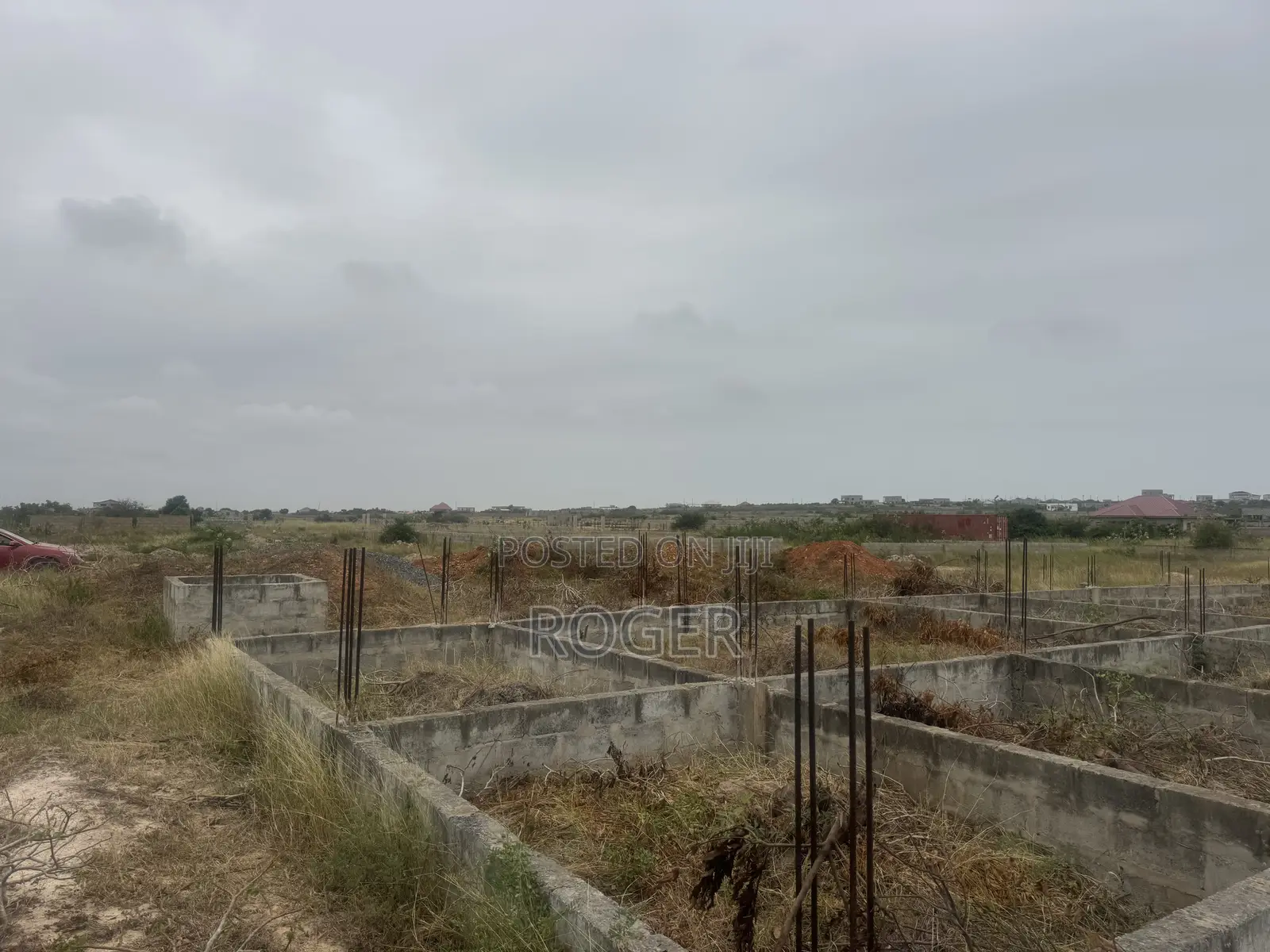 1 Plot of Land for Sale at Prampram