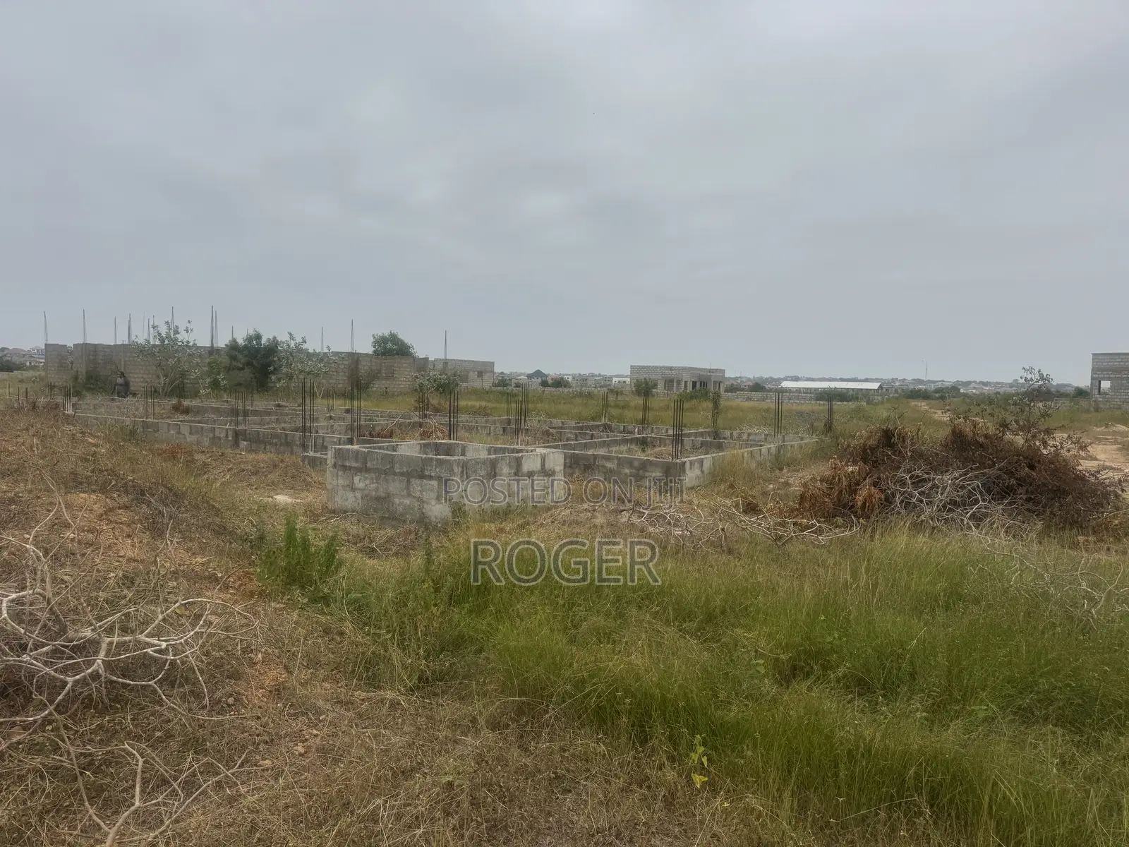 1 Plot of Land for Sale at Prampram