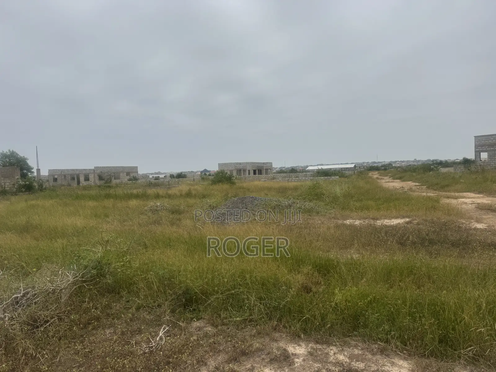 1 Plot of Land for Sale at Prampram