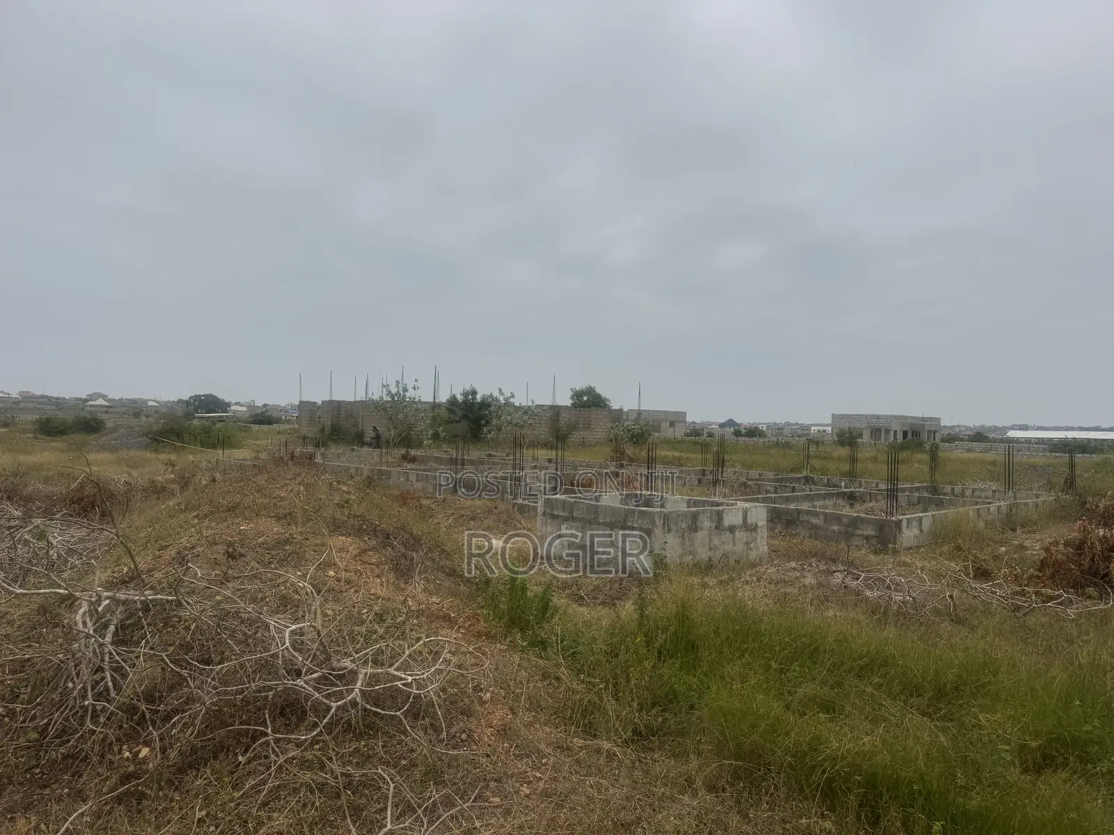 1 Plot of Land for Sale at Prampram