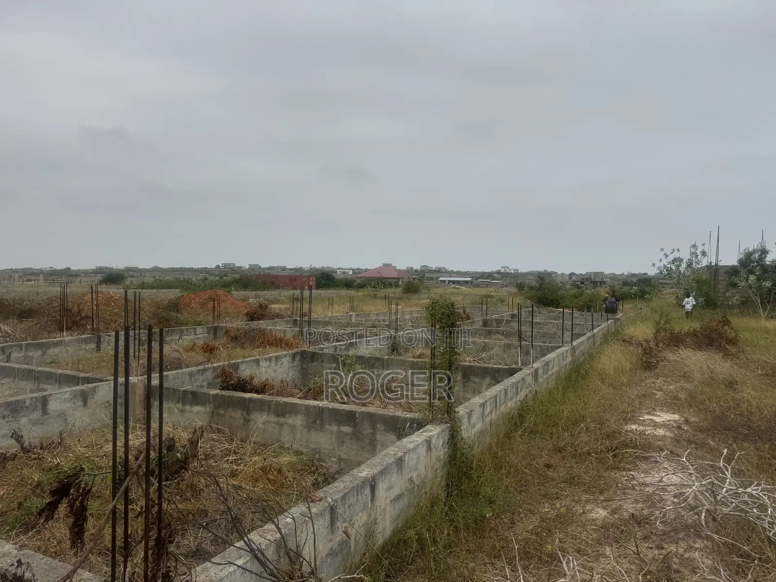 1 Plot of Land for Sale at Prampram