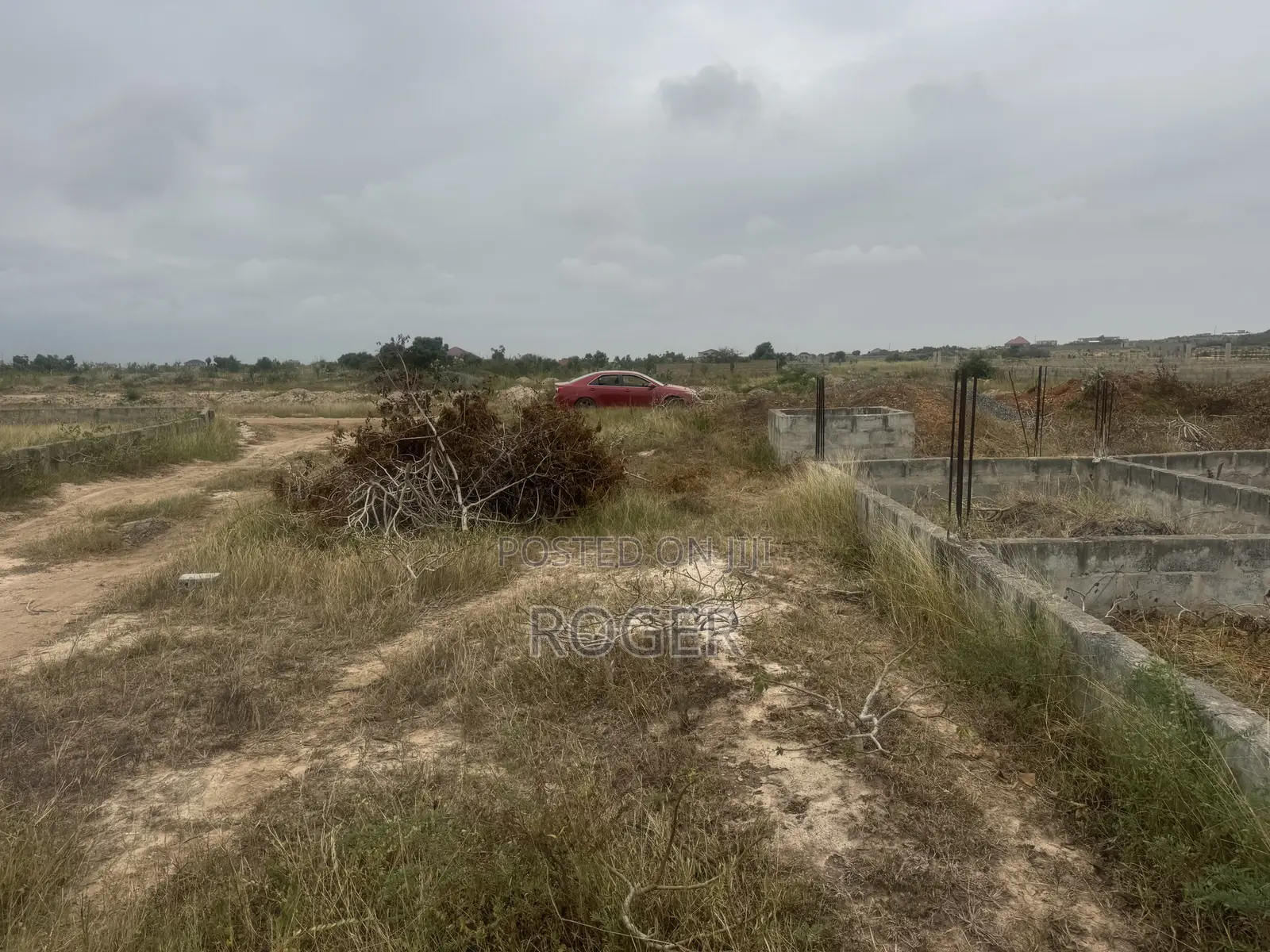 1 Plot of Land for Sale at Prampram