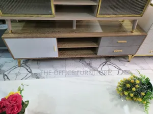 Wooden Tv Stand (65)"